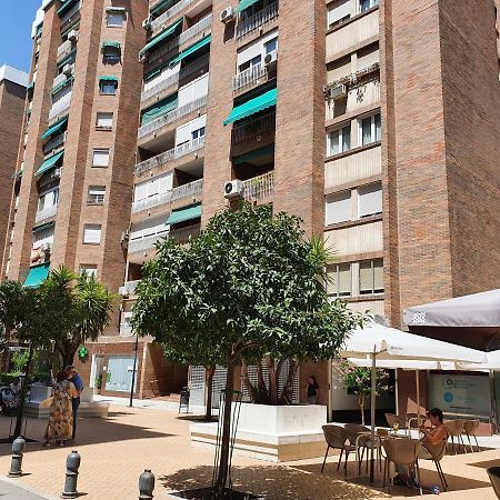 Apartamento Centro De Granada Vistas Fantasticas Y Un Parking Gratis Apartment Exterior photo