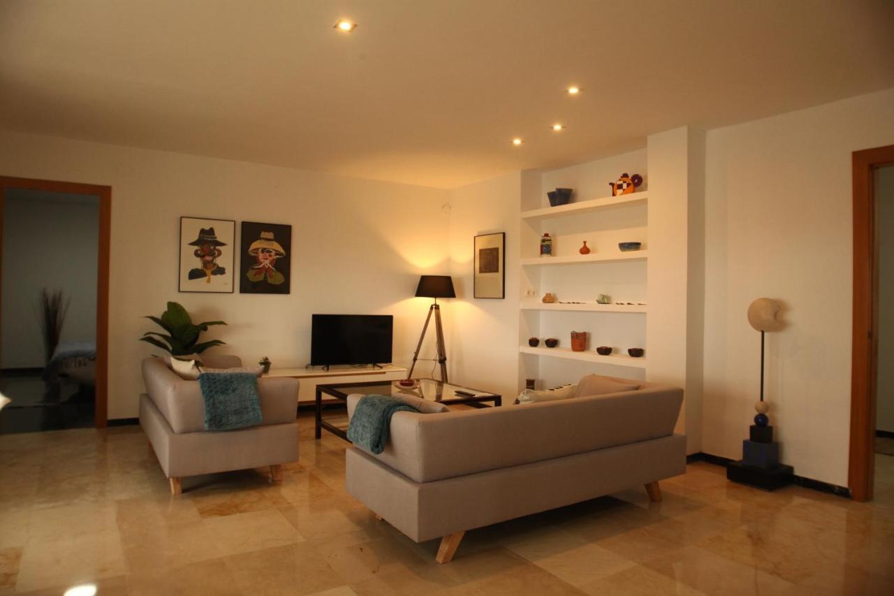 Apartamento Centro De Granada Vistas Fantasticas Y Un Parking Gratis Apartment Exterior photo