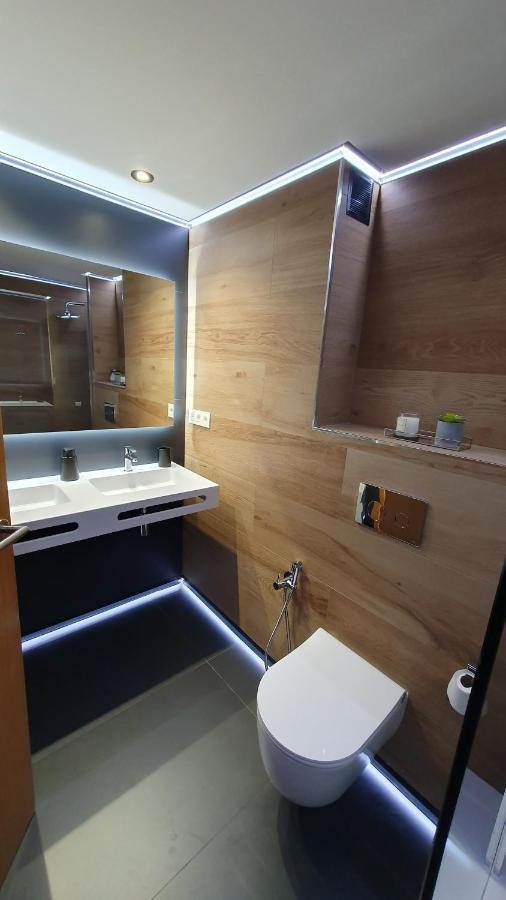 Apartamento Centro De Granada Vistas Fantasticas Y Un Parking Gratis Apartment Exterior photo